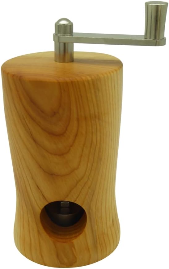Holz Muskatmühlen Unikate handgemacht - Holz Muskatmühlen Unikate handgemacht aus Edelhölzern | handgedrechselt | kleine Ausführung | manuell | tolle Geschenkid